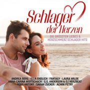 VA - Schlager der Herzen - Die größten Liebes & Herzschmerz Schlager Hits (2026)