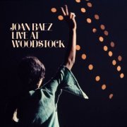 Joan Baez - Live At Woodstock (2019) [Hi-Res]