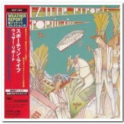 Weather Report - Sportin' Life [Japanese Remastered Limited Edition] (1985/2007)