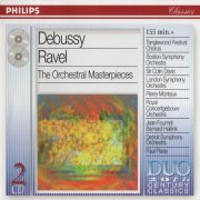 VA - Debussy, Ravel: The Orchestral Masterpieces (1999) CD-Rip