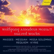 Various Artists - Mozart: Sacred Works (2020)