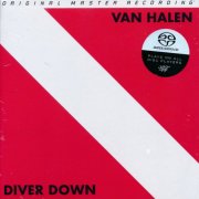 Van Halen - Diver Down (1982) {2025 Ultradisc UHR}