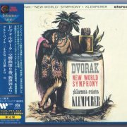 Otto Klemperer - Dvorak: New World Symphony (1963) [2021 SACD Definition Serie]