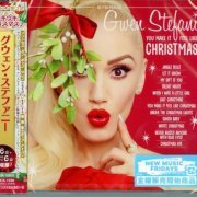 Gwen Stefani - You Make It Feel Like Christmas (2017) [Japan Edition]