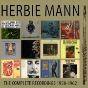 Herbie Mann - The Complete Recordings 1958-1962 (2013)