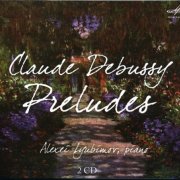 Alexei Lubimov - Debussy: Preludes (1971) [2012]