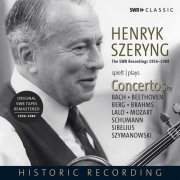 Henryk Szeryng - Bach, Mozart & Others: Violin Concertos (2020)