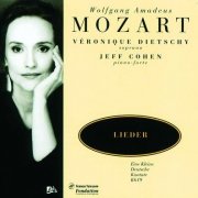 Veronique Dietschy - Mozart: Lieder (1989) [1999]
