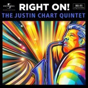 Justin Chart - Right On! (2023)