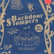 Backdoor Stompers - Backdoor Stompers, Vol. 1 (2021)