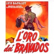 Luis Bacalov - L' Oro dei Bravados - Chapaqua's Gold (Original Motion Picture Soundtrack)  (1970)