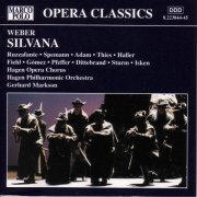 Gerhard Markson - Weber: Silvana (1997)