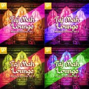 VA - Taj Mah Lounge, Ambient Grooves, Vol. 1 - 8 (2021-2023)