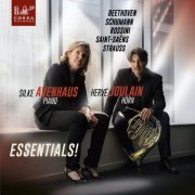 Hervé Joulain, Silke Avenhaus - ESSENTIALS! (2022)