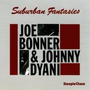 Joe Bonner & Johnny Dyani - Suburban Fantasies (1983)