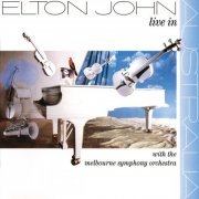 Elton John - Live In Australia (1998) flac