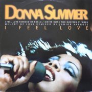 Donna Summer - I Feel Love (1995) [Vinyl, 12"]