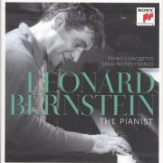 Leonard Bernstein - The Pianist (2018) {11CD Box Set}