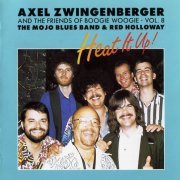 Axel Zwingenberger and The Frieds of Boogie Woogie - Heat It Up (1993)