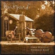 Chris Mayfield - Backyard (2021)