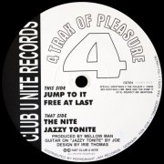 Mellow Man - 4 Trax of Pleasure (2025)