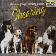 The New George Shearing Quintet - That Shearing Sound (1994) CD Rip