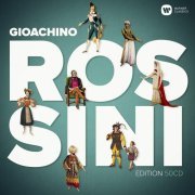 VA - Gioachino Rossini Edition (2018) [50CD Box Set] mp3