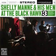 Shelly Manne & His Men - At The Black Hawk, Vol. 3 (1960)