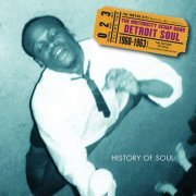 VA - The Motorcity Scrap Book, Vol. 2: Detroit Soul 1960-1963 (2015)