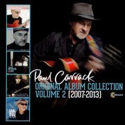 Paul Carrack - Original Album Collection Volume 2 (2007-2013) {2017, 5CD Box Set}