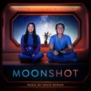 David Boman - Moonshot (Original Motion Picture Soundtrack) (2022) [Hi-Res]