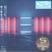 Paul McCartney - New (2013) [2025 Japanese Edition]