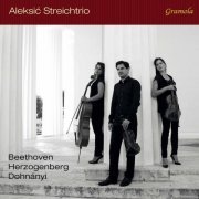 Aleksić String Trio - Beethoven, Herzogenberg & Dohnányi: String Trios (2016) [Hi-Res]