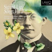 Marianne Beate Kielland, Nils Anders Mortensen - Sigurd Lie: Songs, Vol. 2 (2023) [Hi-Res]