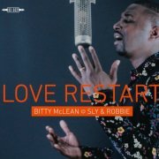 Bitty McLean, Sly & Robbie - Love Restart (2018) Vinyl