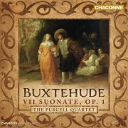 The Purcell Quartet - Buxtehude: Seven Sonatas, Op. 1 BuxWV 252-258 (2010) [Hi-Res]