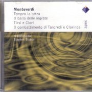 Stephen Stubbs, Tragicomedia – Monteverdi: Tempro la cetra / Il ballo delle ingrate / Tirsi e Clori / Il combattimento di Tancredi e Clorinda (2004)