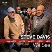 Steve Davis - We See (2024) [Hi-Res]