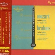 Leopold Wlach - Mozart, Brahms: Clarinet Quintets (1952) [2020 SACD]