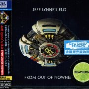 Jeff Lynne's ELO - From Out Of Nowhere (2019) {Japanese Edition}