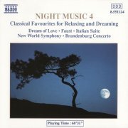 VA - Night Music 4 (Classical Favourites for Relaxing and Dreaming) (1989)