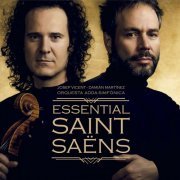 ADDA Simfònica, Josep Vicent, Damián Martínez Marco - Essential Saint Saëns (2022) [Hi-Res]