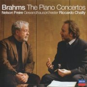 Nelson Freire, Riccardo Chailly - Brahms: Piano Concertos (2006)