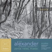 Alexander String Quartet - Locale (2019) [Hi-Res]