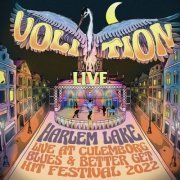 Harlem Lake - Volition Live (2023) [Hi-Res]