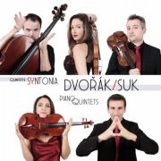 Quintette Syntonia - Dvořák - Suk: Piano Quintets (2013)