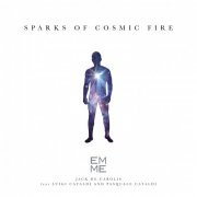 Jack De Carolis - Sparks of Cosmic Fire (2024) [Hi-Res]