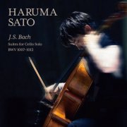Haruma Sato - J.S. Bach: Suites for Cello Solo, BWV 1007-1012 (Live at St. Mary's Cathedral, Tokyo 2026) (2026) [Hi-Res]