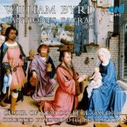 Choir of New College Oxford, Edward Higginbottom - Byrd: Cantiones Sacrae 1575 (1997)