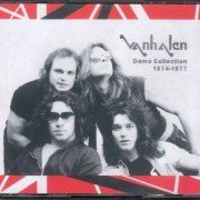 Van Halen - Demo Collection 1974-1977 [3CD Box Set] (2000)